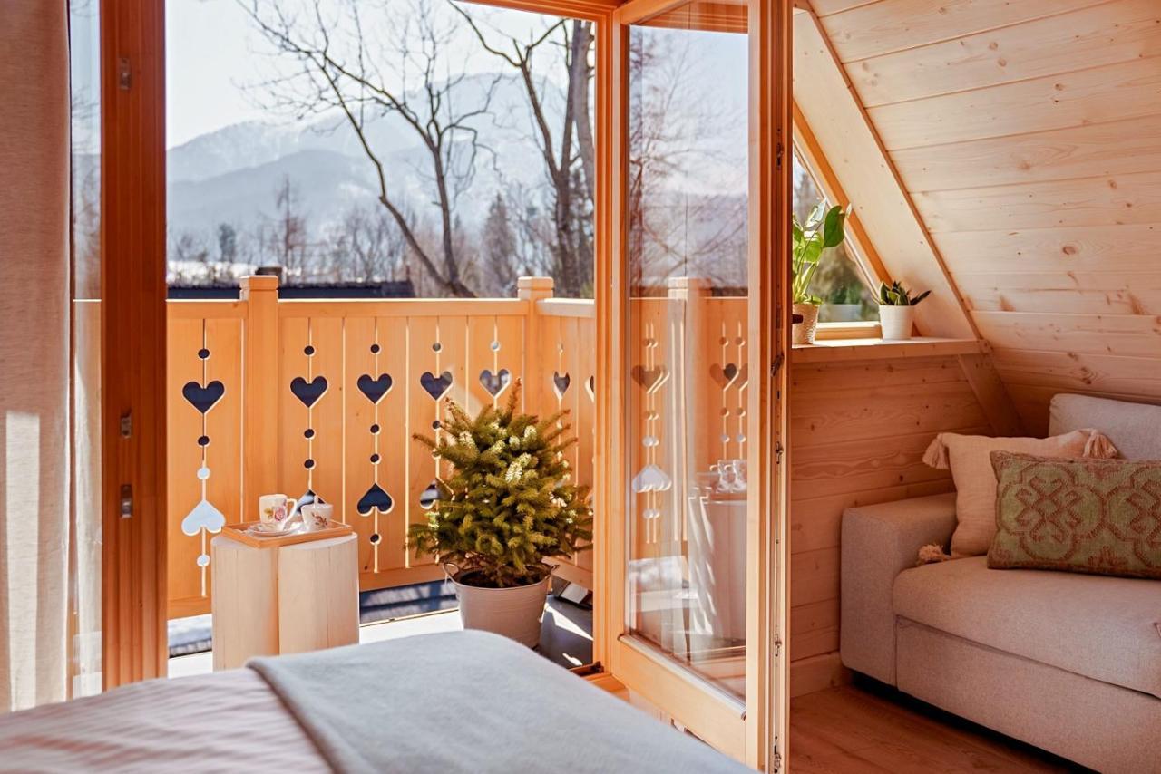 Osada Gasienica Centrum Zakopane Exterior photo